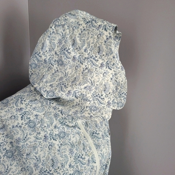 Teenie Weenie Hooded Paisley Windbreaker - Picture 10 of 16